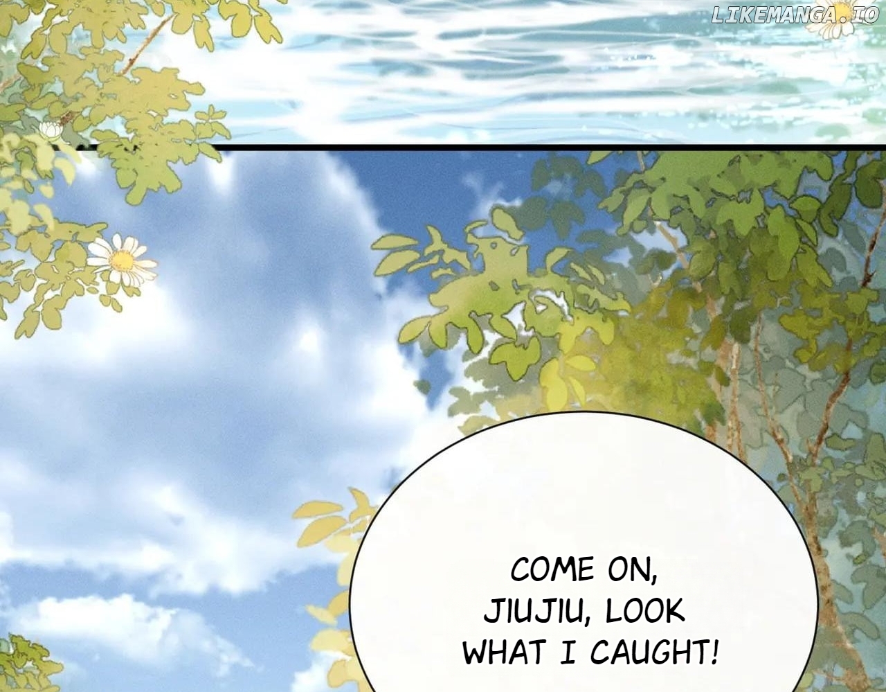 The Tyrant’s Family Lasts Thanks To Her Inner Voice Chapter 59 - page 95